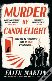 Capa do artigo Murder By Candlelight