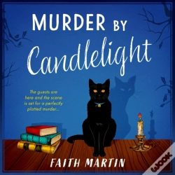Capa do artigo Murder By Candlelight