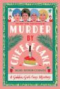 Murder By Cheesecake - Preview