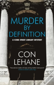 Capa do artigo Murder By Definition