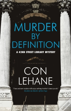Capa do artigo Murder By Definition