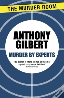 Capa do artigo Murder By Experts