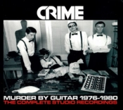Capa do artigo Murder By Guitar - CD