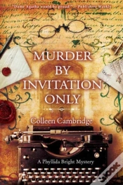 Capa do artigo Murder By Invitation Only