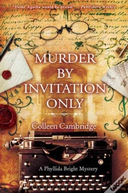 Capa do artigo Murder By Invitation Only