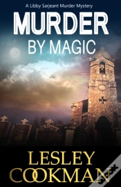 Capa do artigo Murder By Magic