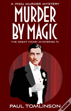 Capa do artigo Murder By Magic
