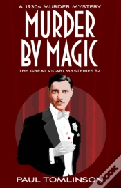 Capa do artigo Murder By Magic