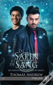 Capa do artigo Murder By Magic Tome 2 : De Sapin Et De Sang