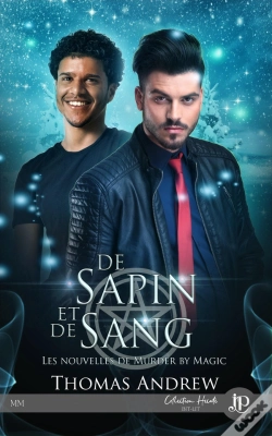 Capa do artigo Murder By Magic Tome 2 : De Sapin Et De Sang