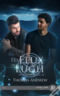 Capa do artigo Murder By Magic Tome 2 ! Les Feux De Lugh