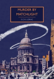 Capa do artigo Murder By Matchlight