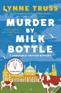 Capa do artigo Murder By Milk Bottle