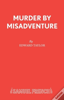 Capa do artigo Murder By Misadventure