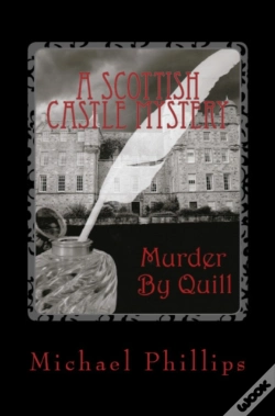 Capa do artigo Murder By Quill