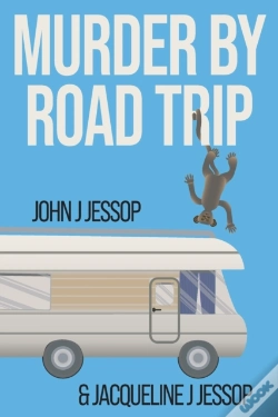 Capa do artigo Murder By Road Trip