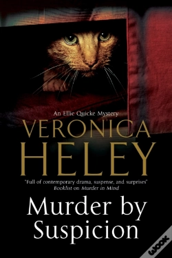 Capa do artigo Murder By Suspicion