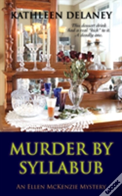 Capa do artigo Murder By Syllabub