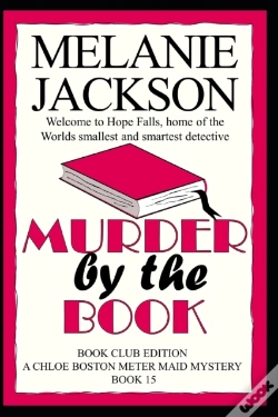 Capa do artigo Murder By The Book: A Chloe Boston Myste