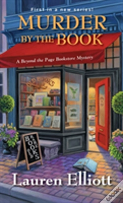 Capa do artigo Murder By The Book