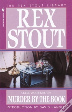 Capa do artigo Murder By The Book