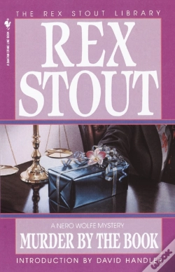 Capa do artigo Murder By The Book