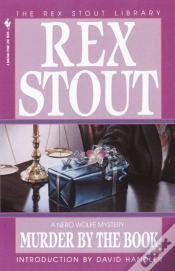 Capa do artigo Murder By The Book