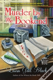 Murder By The Bookend