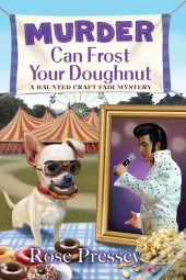 Murder Can Frost Your Doughnut