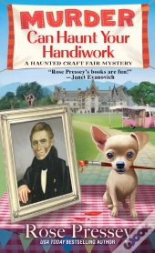 Murder Can Haunt Your Handiwork