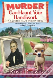 Capa do artigo Murder Can Haunt Your Handiwork