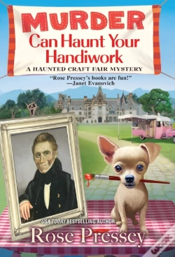 Capa do artigo Murder Can Haunt Your Handiwork