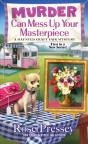 Murder Can Mess Up Your Masterpiece - Preview