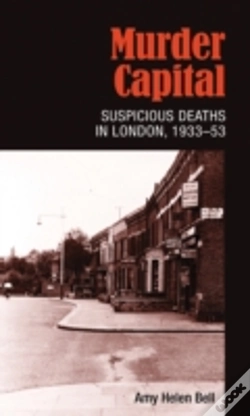 Capa do artigo Murder Capital