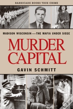 Capa do artigo Murder Capital