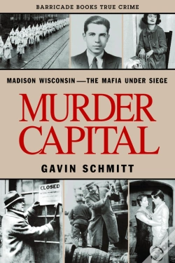 Capa do artigo Murder Capital