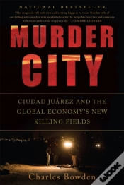 Capa do artigo Murder City