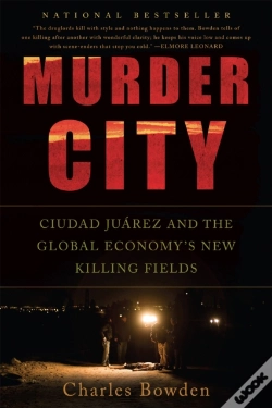 Capa do artigo Murder City