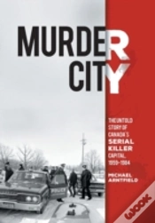 Capa do artigo Murder City