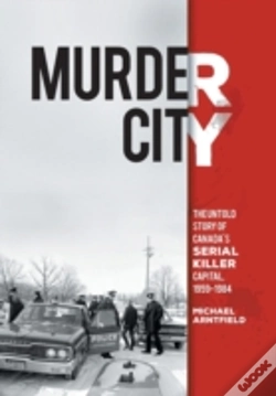 Capa do artigo Murder City