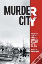 Capa do artigo Murder City