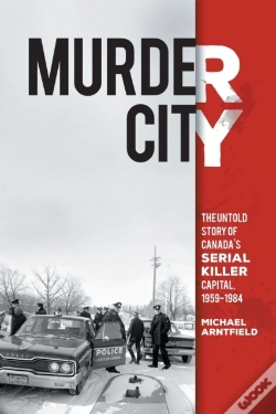 Capa do artigo Murder City