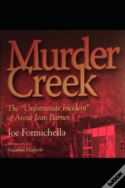 Capa do artigo Murder Creek
