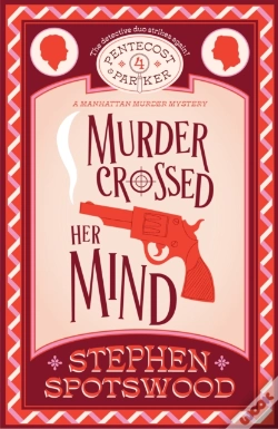 Capa do artigo Murder Crossed Her Mind