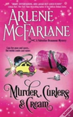Capa do artigo Murder, Curlers, And Cream