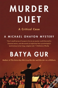 Capa do artigo Murder Duet