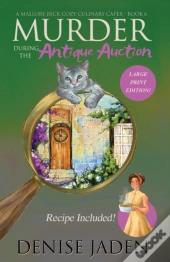 Murder During The Antique Auction