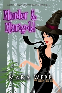 Capa do artigo Murder & Marigold
