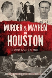 Capa do artigo Murder & Mayhem In Houston