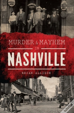 Capa do artigo Murder & Mayhem In Nashville